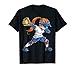 Dabbing Softball Girl Player Catcher Pichet Batter Dab T-Shirt