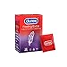 Durex - Préservatifs Feeling Extra - 16 Preservatifs Fins et Extra Lubrifiés