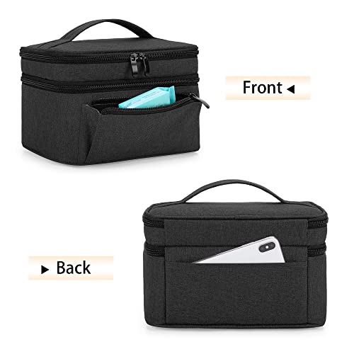 image for BAFASO Breast Pump Bag (Compatible with Medela* Pump in Style) with a 