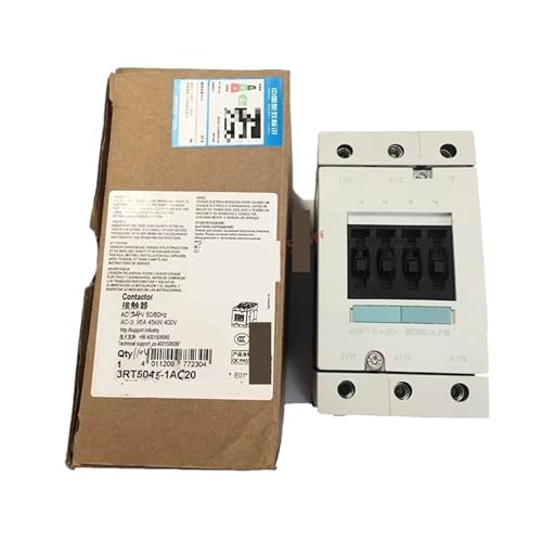 Contacteur 3RT5044-1AC20 et blocs de rechange 3RT5036 3RT5045 3RT5046 - 2