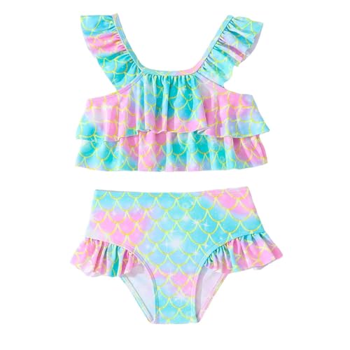 Bikini set plage imprimé pour les vacances de votre ado