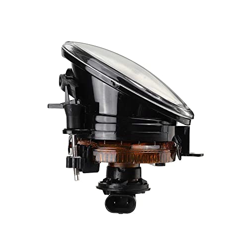 BATLAM 2 Peças Lâmpada Halógena De Nevoeiro Frontal 12V Para VW Multivan T5 T6 2010-2015 Para Carave