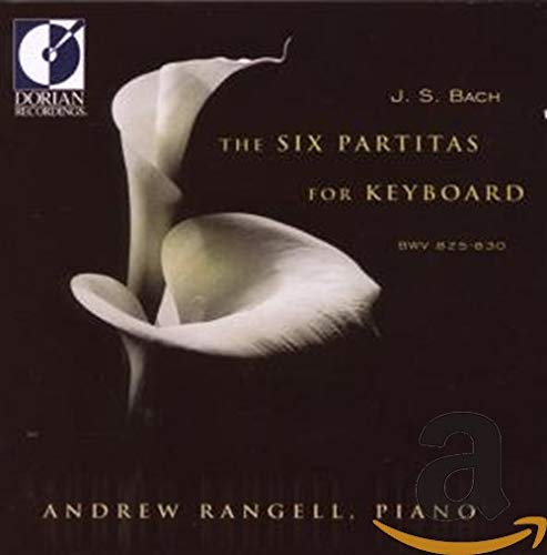 Buy Bach The Six Keyboard Partitas Online At Low Prices In India