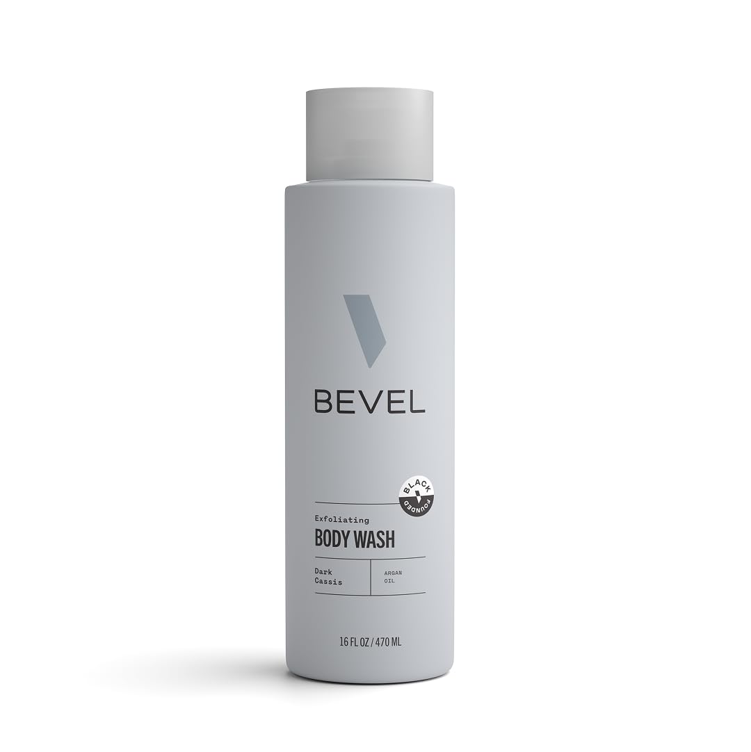 Bevel Exfoliating Dark Cassis Body Wash