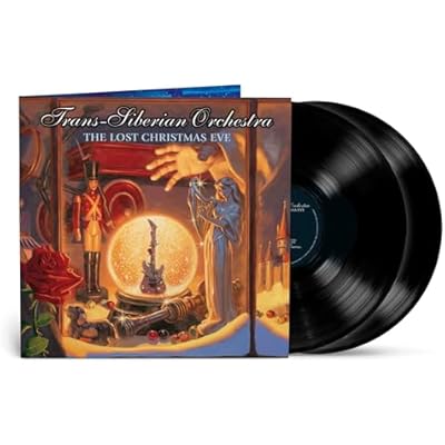 The Lost Christmas Eve