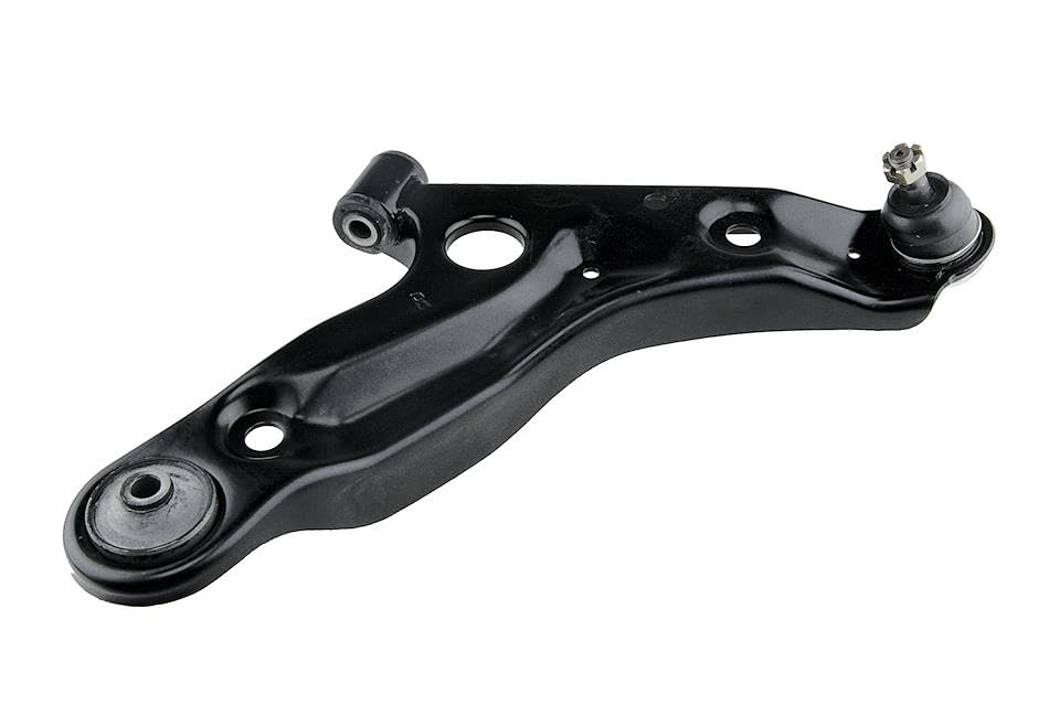 Anti-vibration avec le bras avant droit Suzuki Alto 09- PIXO 09- ZWD-SU-007
