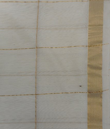 DANISH MOHAMMAD chanderi silk saree – image 5