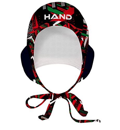 HAND SPORT Gorro de waterpolo, calota de waterpolo, Homeland Professional, unisex.