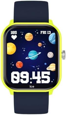 Ice-Watch - ICE smart junior 2.0 - Montre connectée pour enfant avec bracelet en silicone (1,75 pouces)