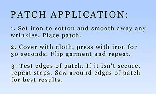 Sassy Treasures Custom"Your Name" Christmas Stocking Name Tag 4 Inch W X 2 Inch T Embroidered Patch Iron-On Or Sew-On/White And Red Green Personalized Applique thumb #4