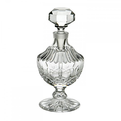 Waterford Crystal Lismore Tall Footed Perfume Bottle