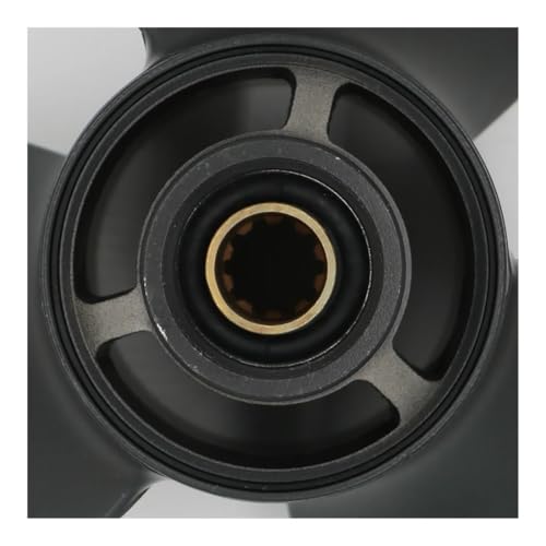 Hélice pour DF20 DF25 DT25C DT30C en aluminium résistant