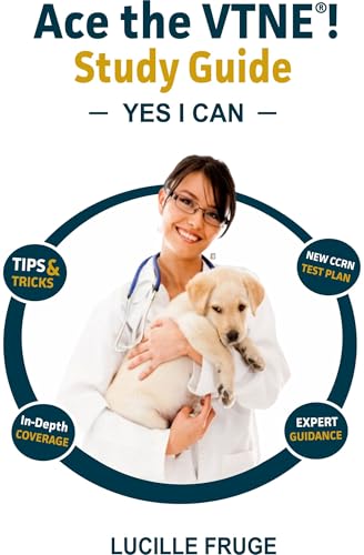 Ace the VTNE Study Guide Yes I Can