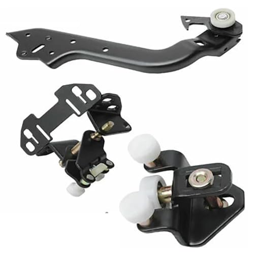 Galet de porte coulissante coincée ? Réparation Sprinter 2007-2017 droite