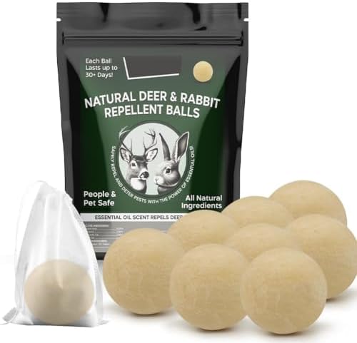 Amazon.com: EPIC REPELLENTS Rabbit Scram All Natural Granular Repellent ...