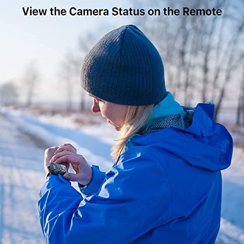 2022 UpgradeXTU S3 Pro Action Camera 4K30FPS 20MP, Waterproof Camera 30M Underwater, WiFi Vlog Camera Sports Camera, with Dual Touch Screens,Super EIS 3.0,Remote & Voice Control,Mounting Accessories