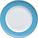 Produktbild EKM Living Thomas Vorteilsset 2 x Sunny Day Waterblue Frühst.Teller 22 cm 10850-408530-10222 und Gratis 1 Trinitae Körperpflegeprodukt