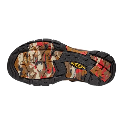 Image of KEEN Men's Newport H2 Closed Toe Water Sandals
