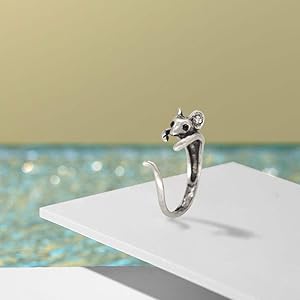 アクセサリー Rat Betty Mum Ring Rat Betty Mum Ring
