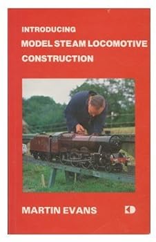 Paperback Introducing Model Steam Locomotive Construction Book