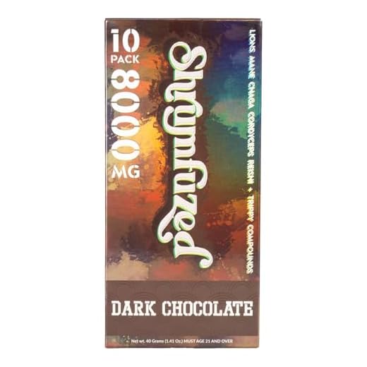 Nootropic Gummy with Mushroom Blend