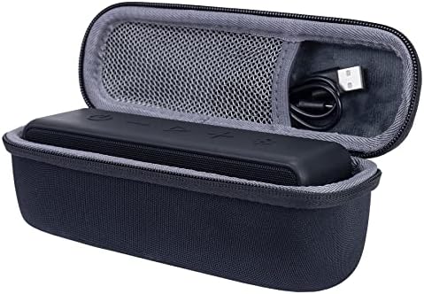 Hard Travel Case for Anker SoundCore 1 / 2 Portable Bluetooth 4.0 Stereo Speaker by co2CREA (Case Only, Not fits Anker SoundCore Boost)