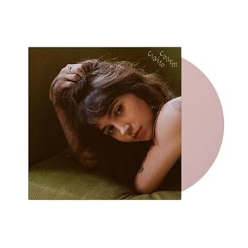 Amazon.com: Charm Exclusive Limited Light Pink Color Vinyl LP: CDs