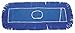 Dust Mop, Blue, 18" W