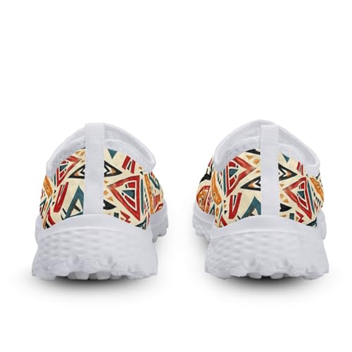 MARSVOVO Trendy Slip On Shoes Women Non Slip Breathable Casual Sneakers Basic Outdoor Activities Walking Shoes2