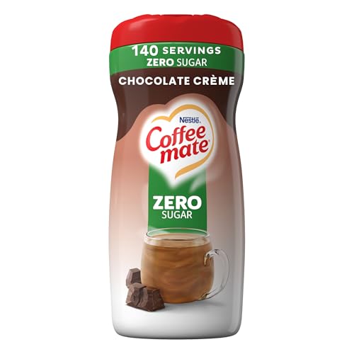 Coffee-mate Sugar Free Creamy Chocolate Powdered Coffee