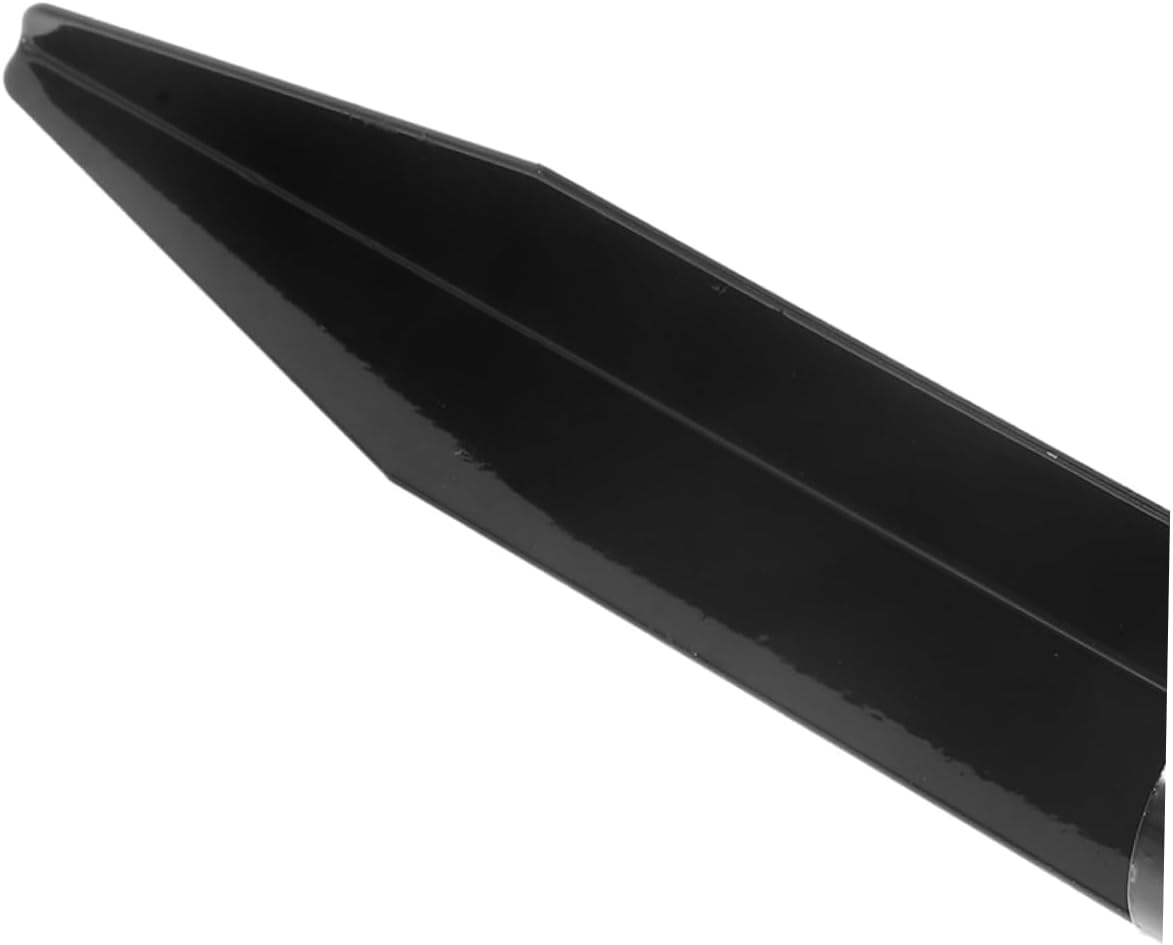 VANZACK 4Pcs Landscape Light Spike Replacement Stakes for Solar Lights Durable Metal Ground Spikes for Outdoor Garden and Decor Easy to Install Lightweight Design