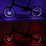 [BATTERIE LONGUE DURÉE] Profitez de plus de 14 heures de lumière colorée grâce à la batterie au lithium rechargeable intégrée de 350 mAh.