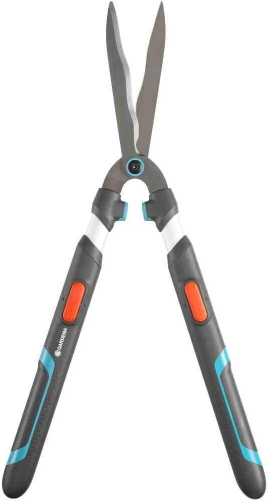Gardena Scissors Grey Medium, mittel, Gray