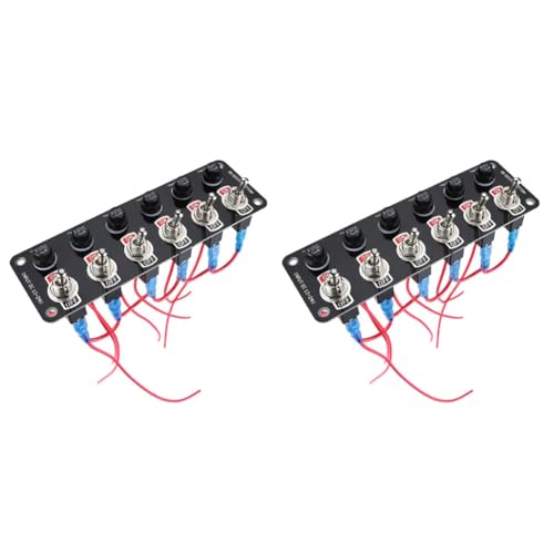 Commutateur de panneau de voiture universel pour supprimer les courts-circuits du tableau
