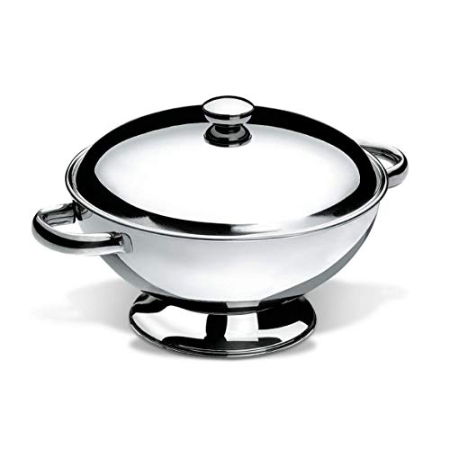 Sopeira com Tampa Petunia, Brinox, Standard, 2.5L