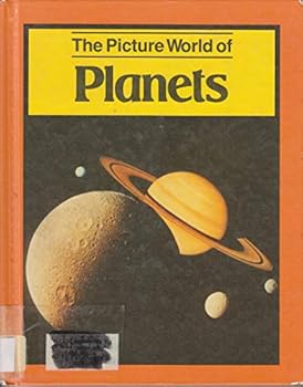 Hardcover The Picture World of Planets Book