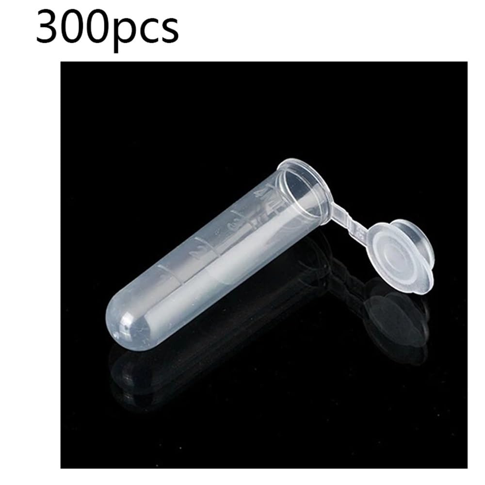 Tubka wirówkowa 5 ml z EDTA-K2 do probówki próżniowej EP (300 sztuk) Sprzęt laboratoryjny