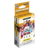Match Attax CL 2025/26 Trading Cards | 1x ECO Pack Blister | 39 Sammelkarten | Fußball Trading Cards | Limitierte Karten | Neu & OVP