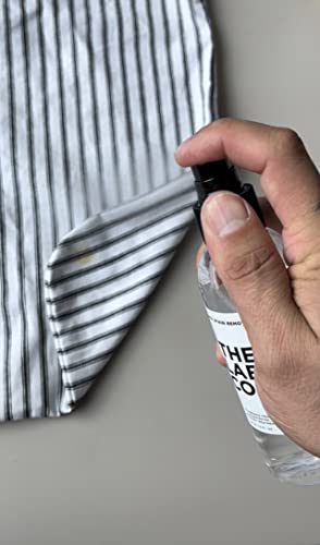 The Lab Co. Spot Stain Remover 150ml. A pre-wash leave-on treatment for stain removal. Highly concentrated. A non-toxic laundry care product. - Image 4