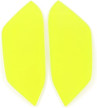 Cnonee1 Headlamp Guard Screen Lens Shield Headlight Cover Protector Acrylic Green Motorbike For BMW S1000RR 2019-2024