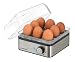 Produktbild Eierkocher EK 5 Edelstahl / Steba / Pochiereinsätze