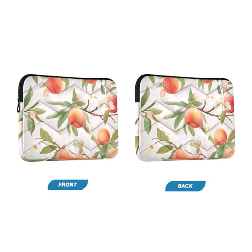 Funda para portátil 13-14 pulgadas con diseño acuarela duradera miniatura 2
