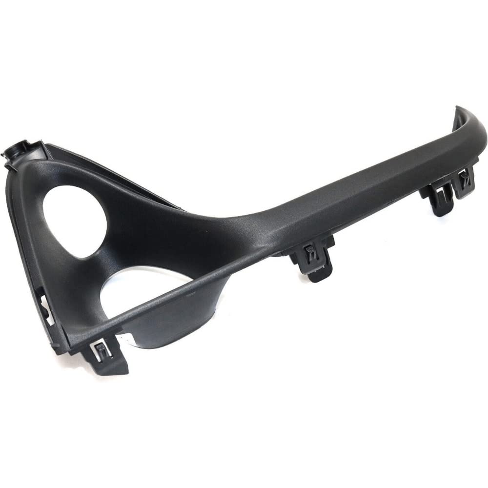 Amazon.com: JORMSPH Fog Light Trim Driving Lamp Passenger Right  