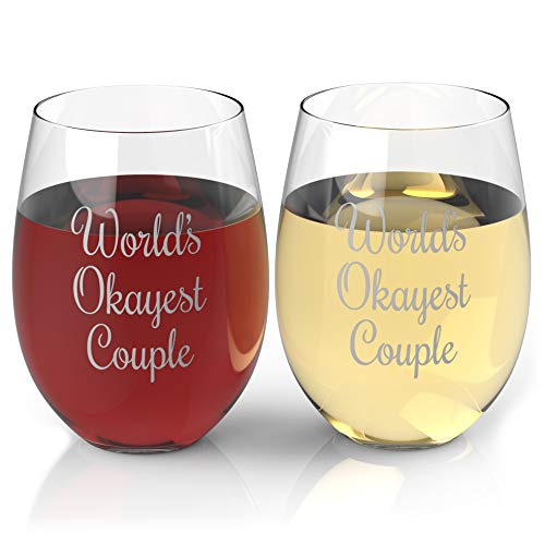 Best Wine Glass Set For Couples