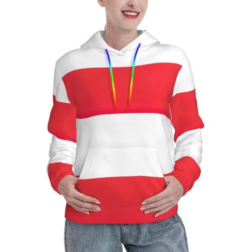 Pull à capuche indonésien femme extensible pour en finir avec les hauts rigides