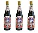 Maekrua Thai Oyster Sauce 11 oz bottle (Pack of 3)