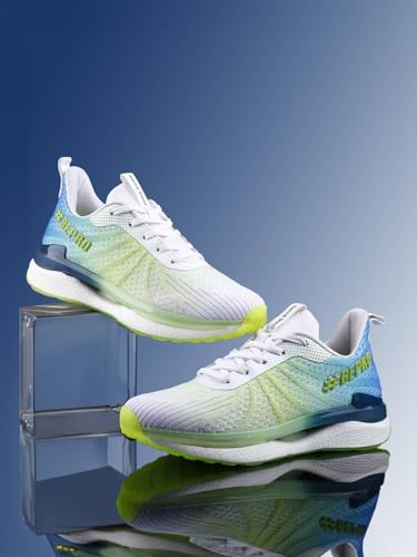 Image of Bacca Bucci Men Mesh Running Shoes