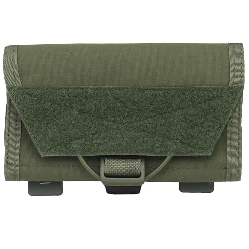 Pochette navigation téléphone Molle pour gilet de chasse en forêt