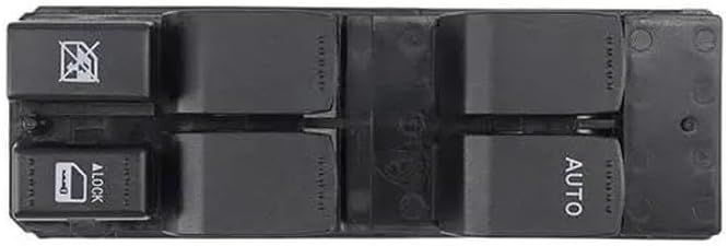 Car Interior Right Hand Drive Window Glass Regulator Control Switch Button Replacement Car Accessories For Suzuki Maruti