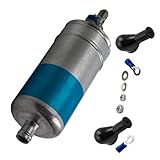 Distribution de carburant fiable : assurez une alimentation en carburant constante et efficace avec cette pompe à carburant pour moto haute performance.